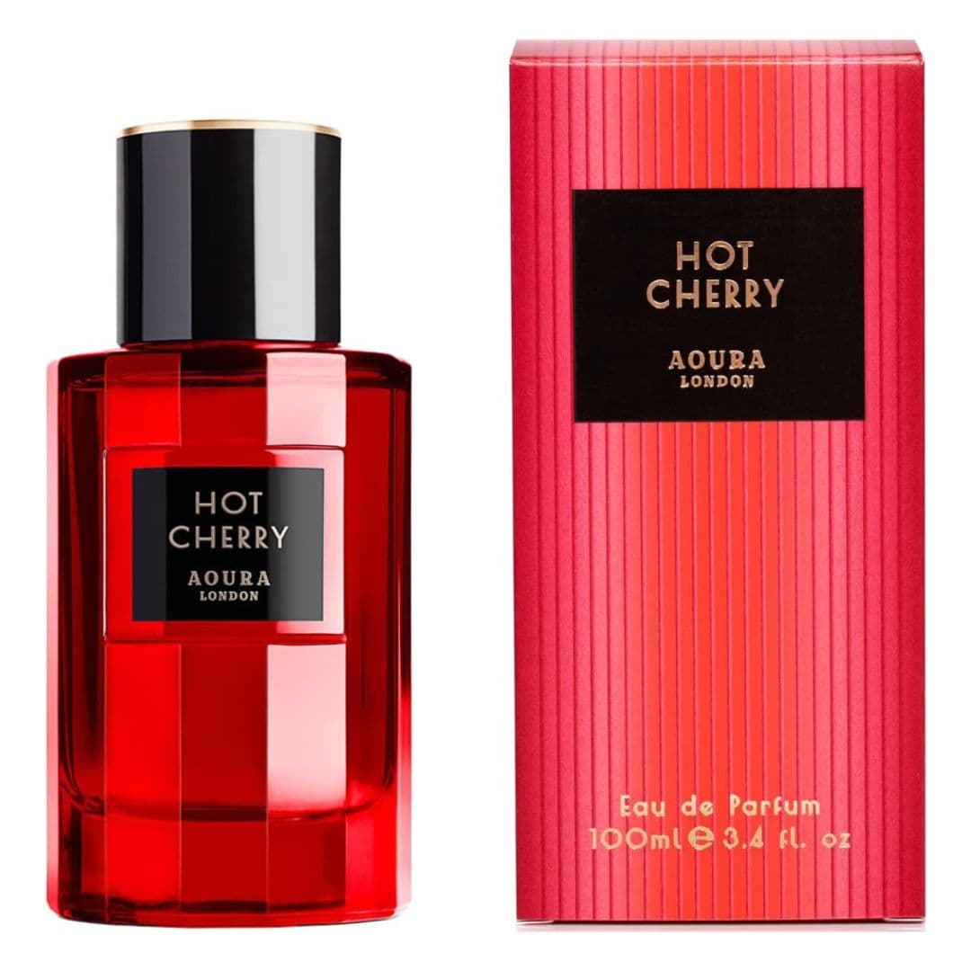 London Hot Cherry woda perfumowana damska