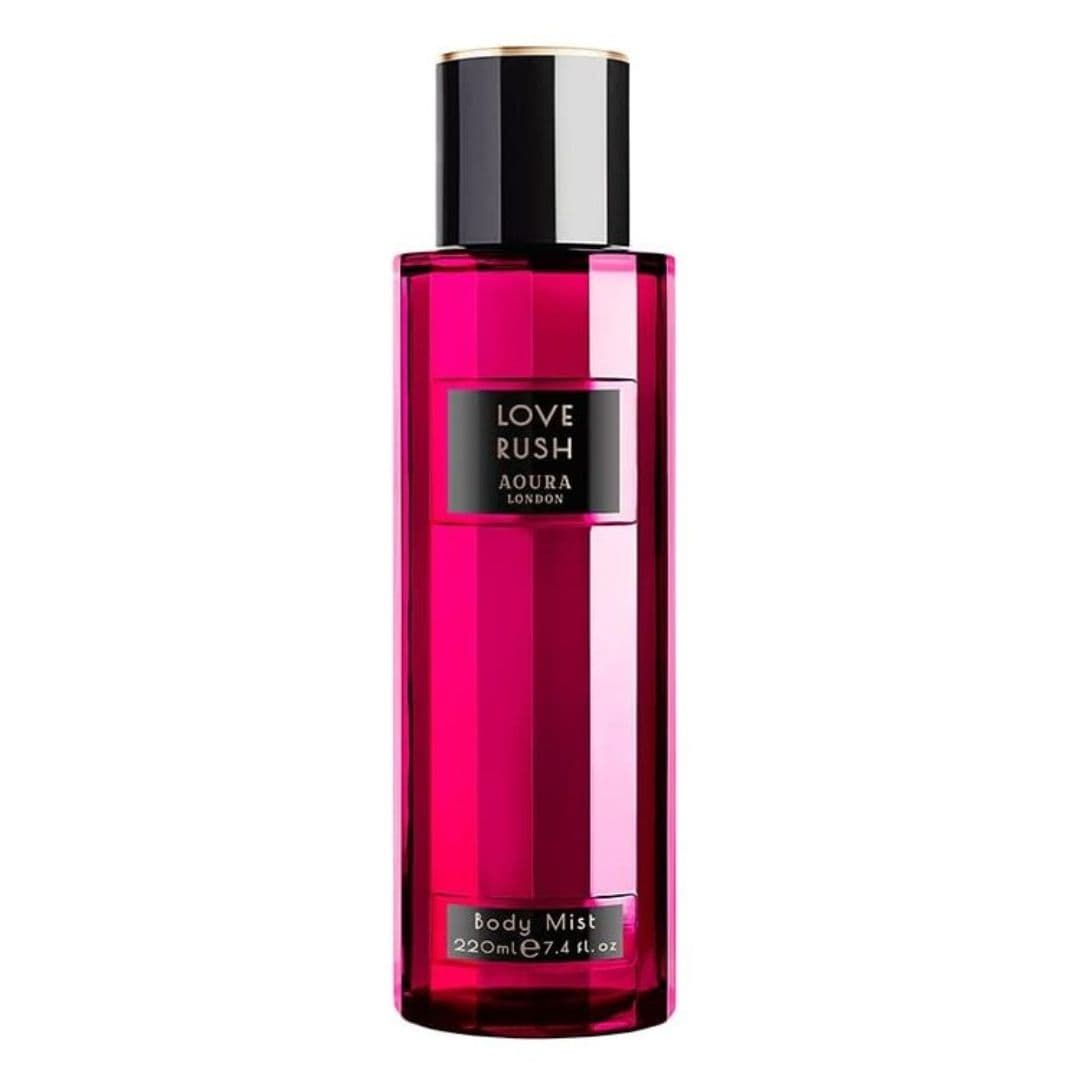 London perfumowana mgiełka do ciała Love Rush