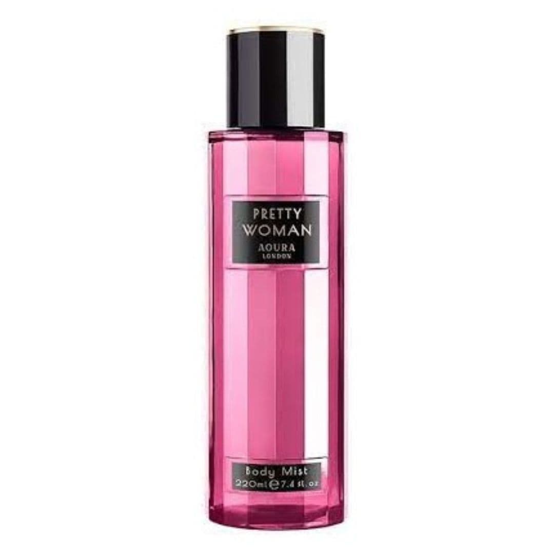 London perfumowana mgiełka do ciała Pretty Woman