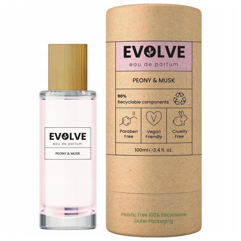 Peony & Musk woda perfumowana