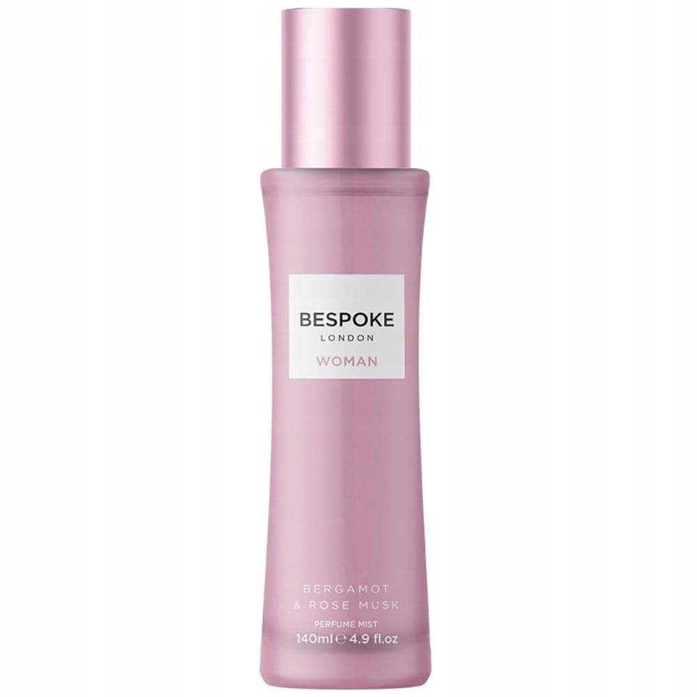 London Bergamot & Rose Musk mgiełka do ciała