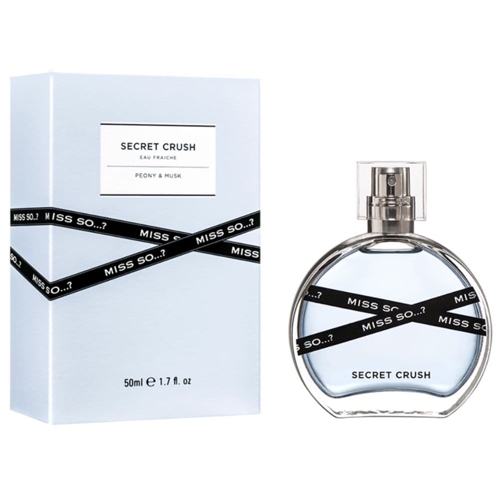 So...? Secret Crush woda perfumowana