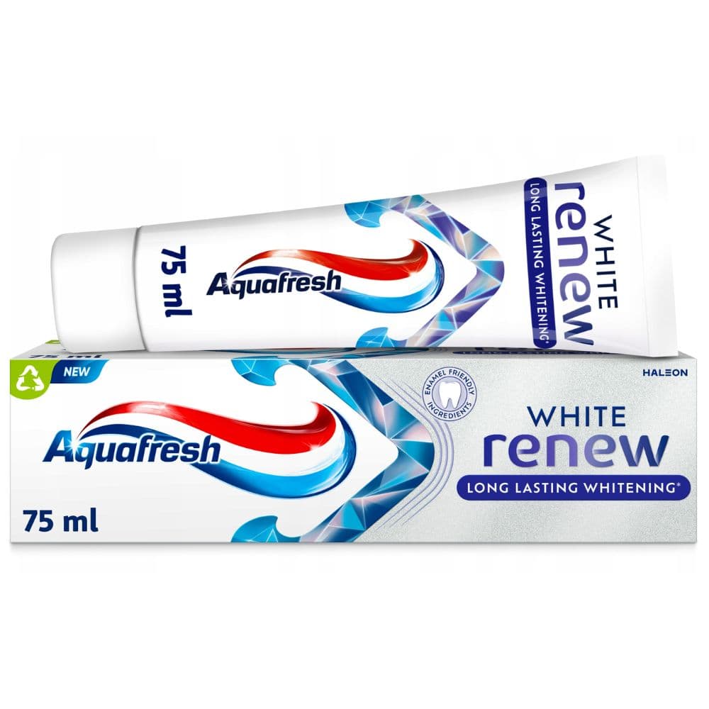 White Renew pasta do zębów z fluorkiem