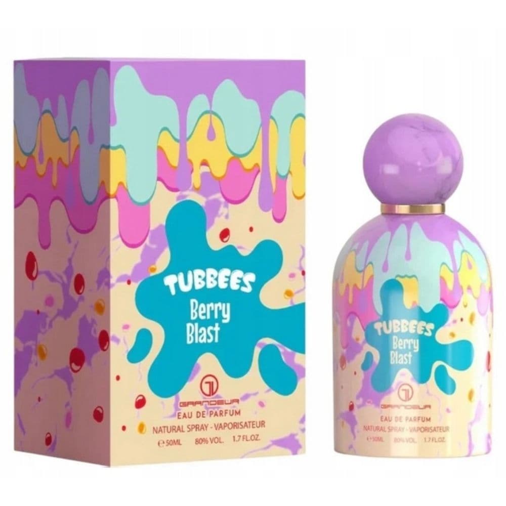 Tubbees Berry Blast woda perfumowana spray
