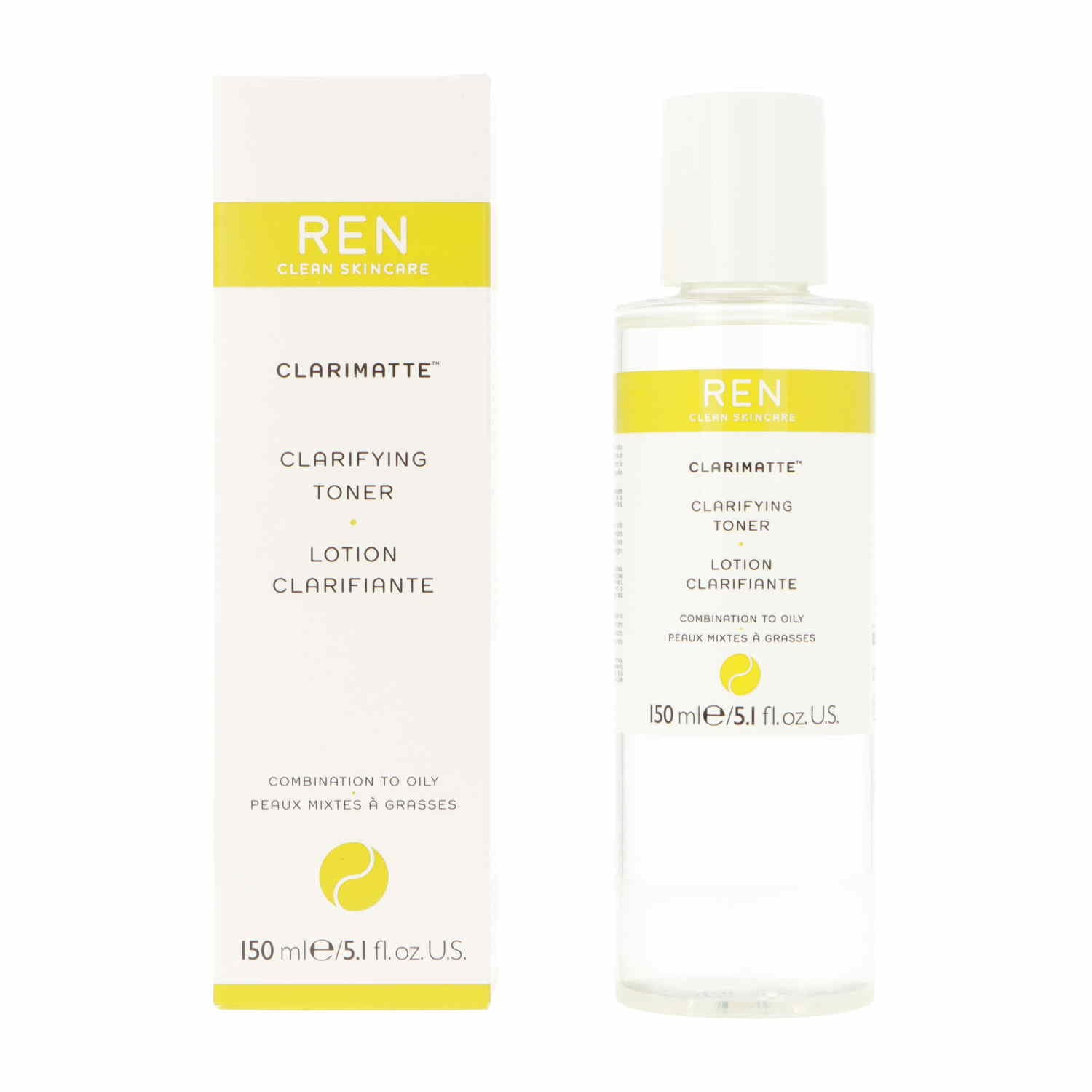 CLARIFYING TONER