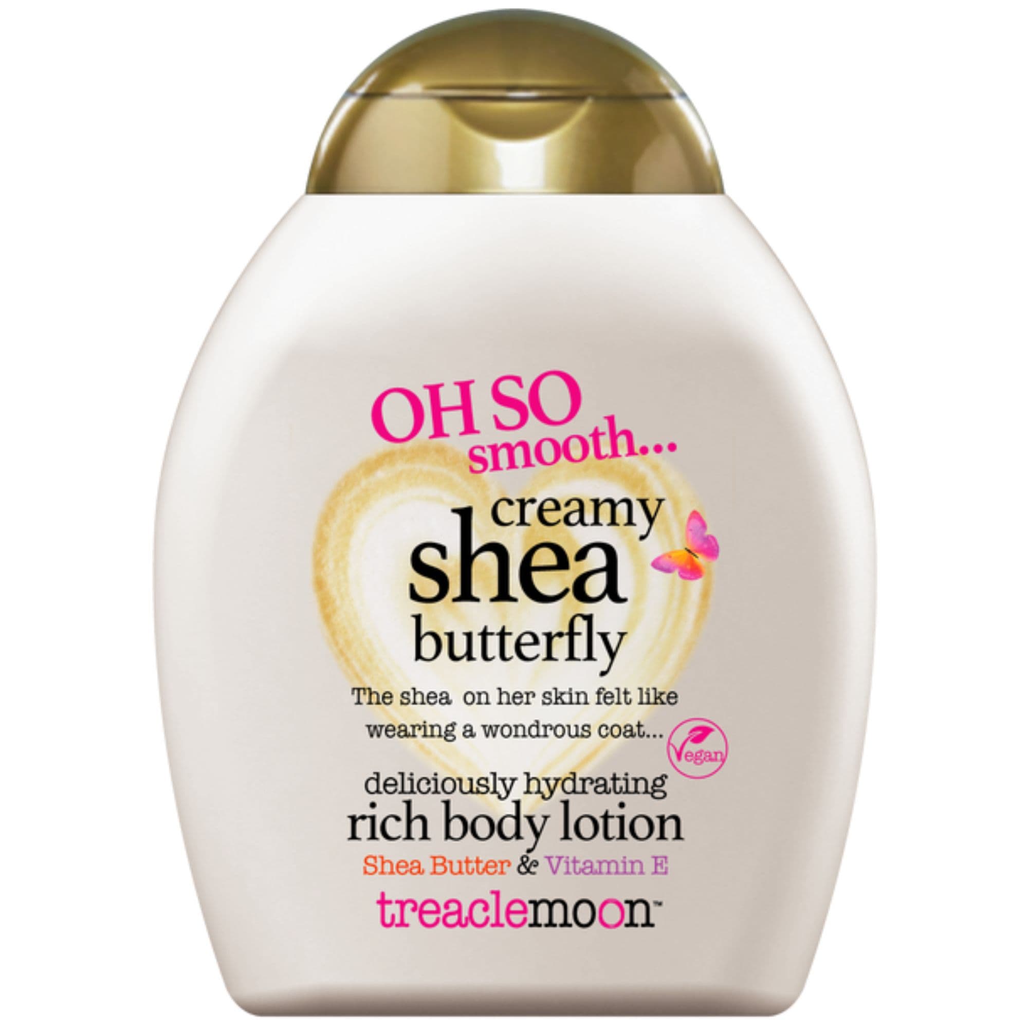 Creamy Shea Butterfly balsam do ciała