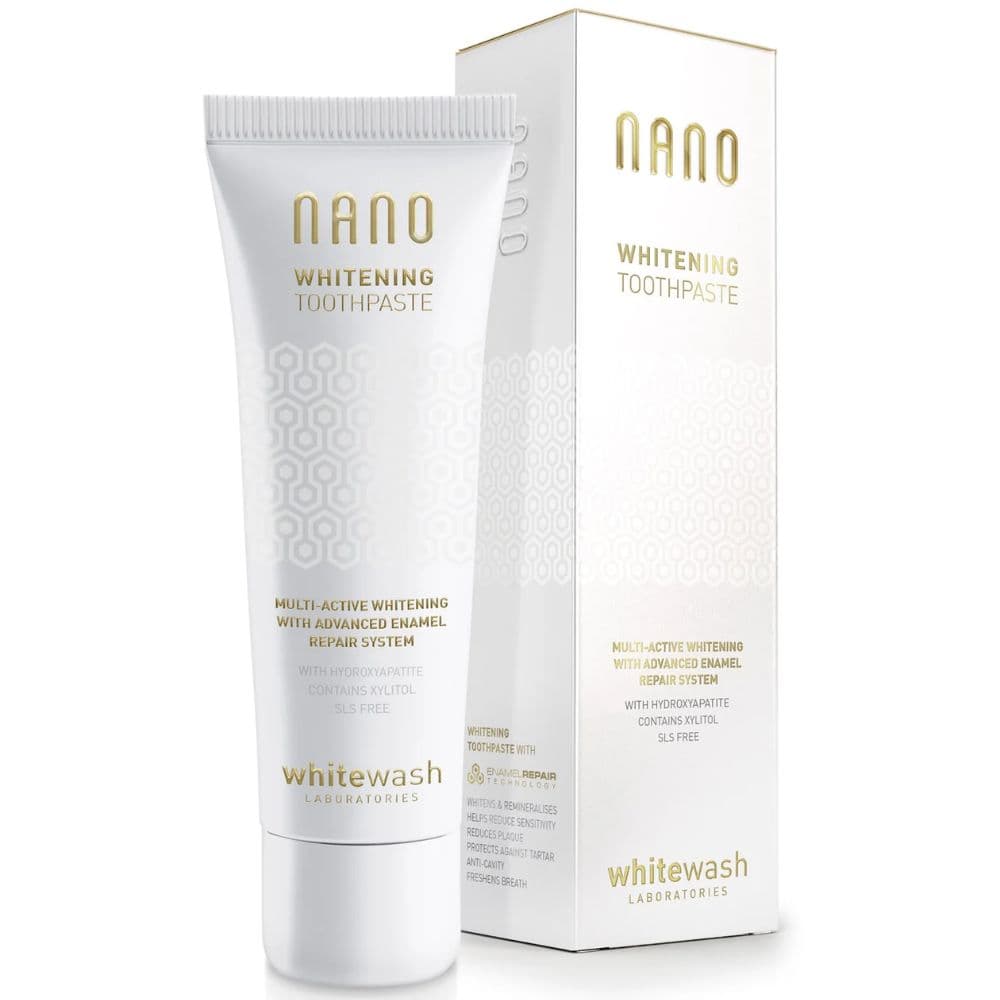 NT01 Whitening Nano Range wyb. pasta