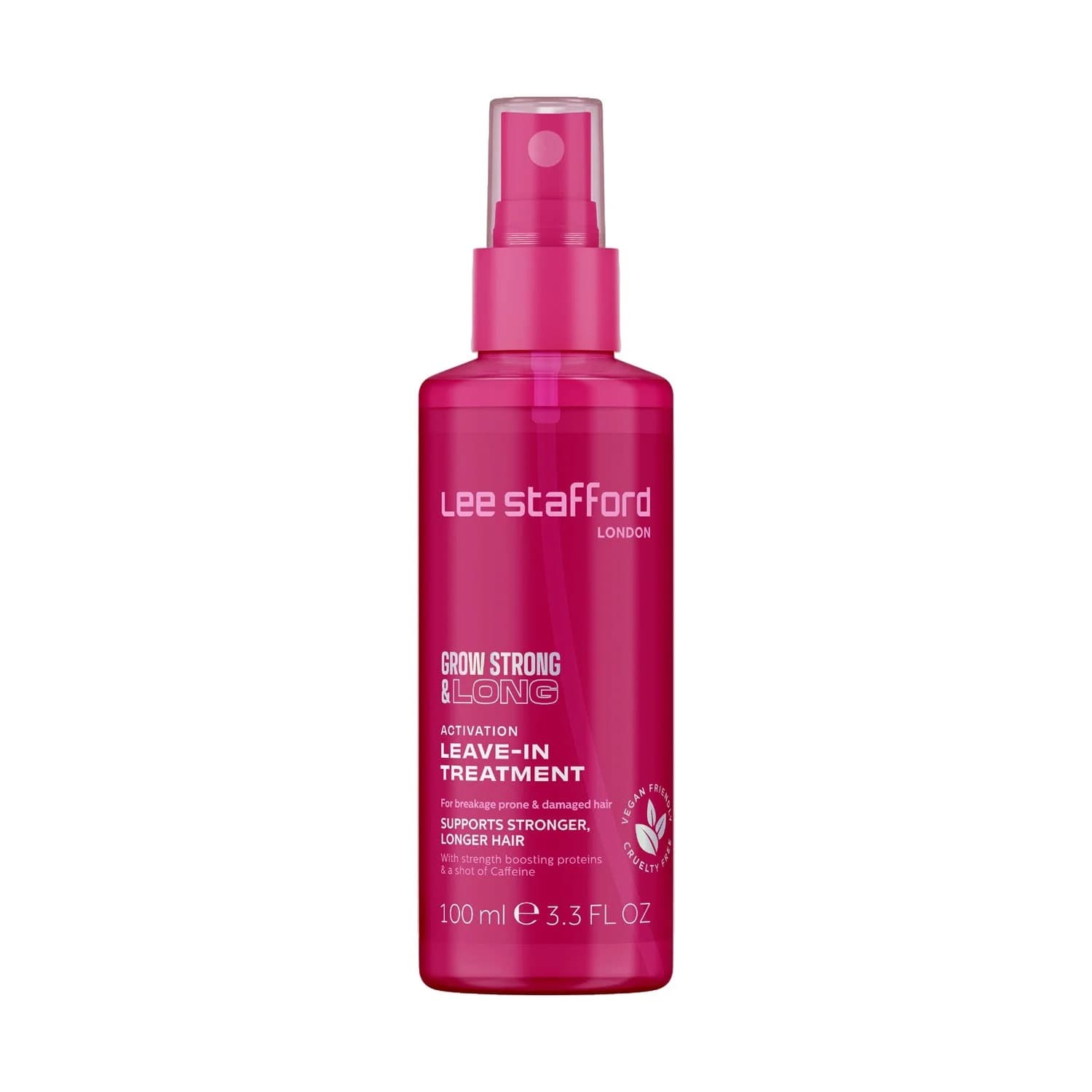 Stafford Grow Strong & Long Activation Leave-In Treatment