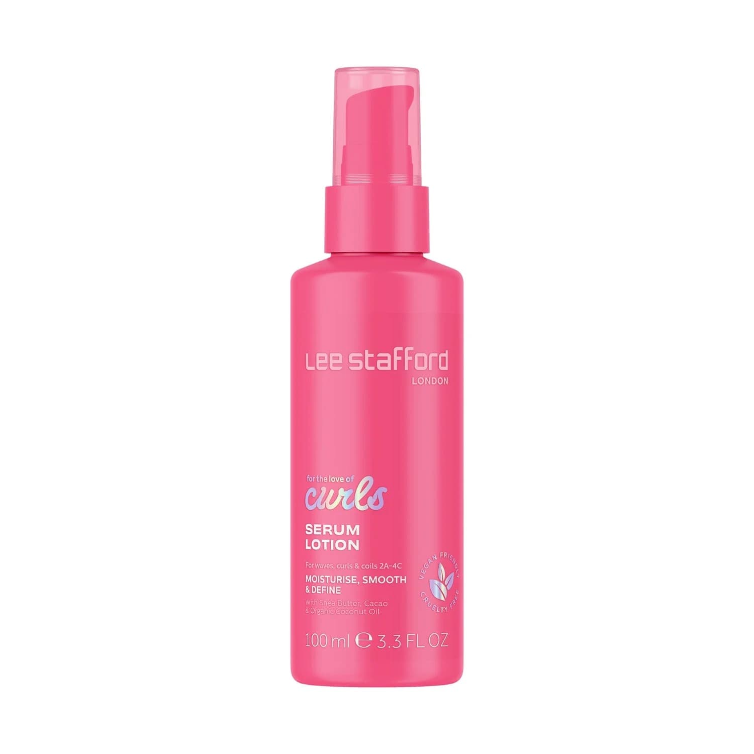 Stafford For The Love Of Curls Serum Lotion