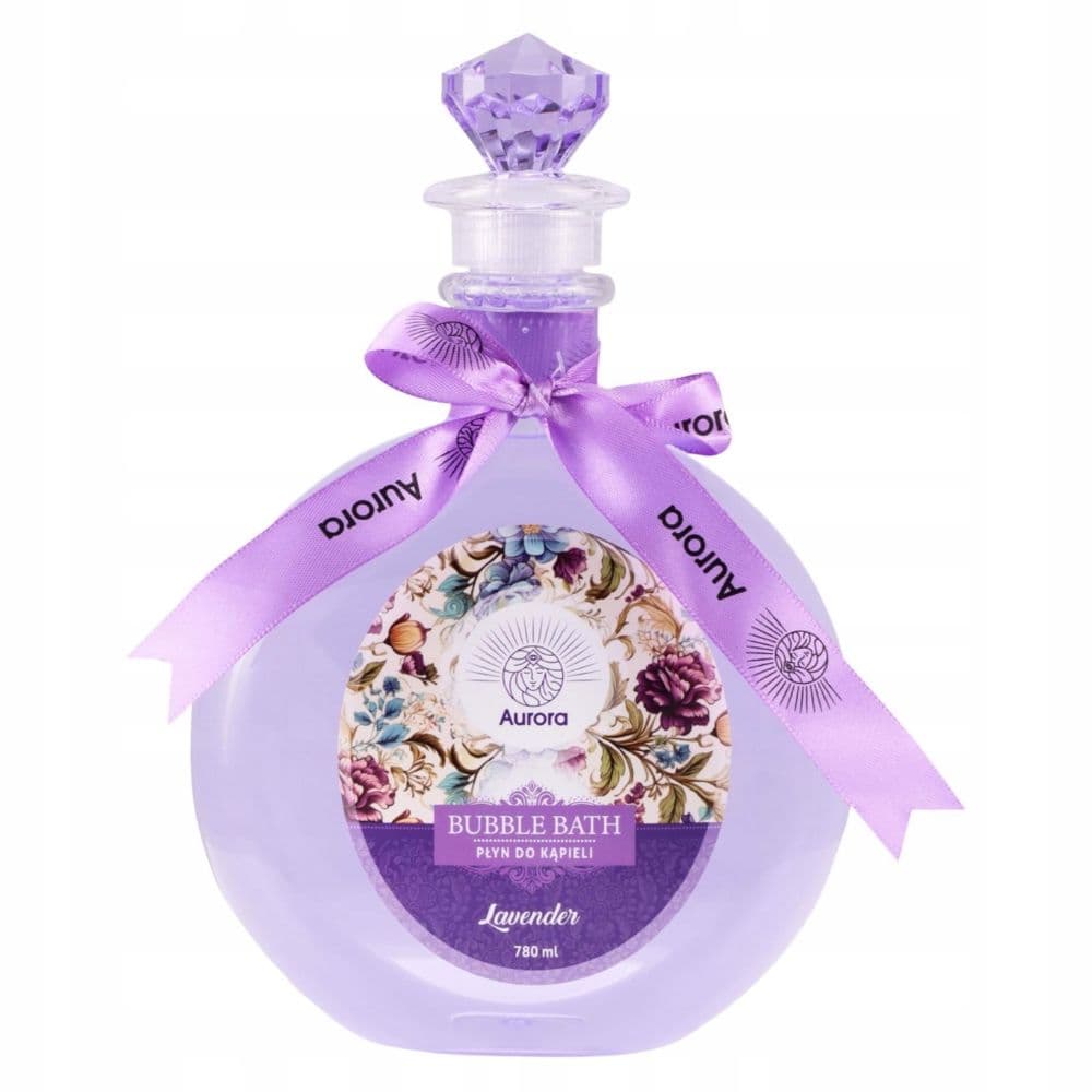 Bubble Bath Lavender płyn do kąpieli