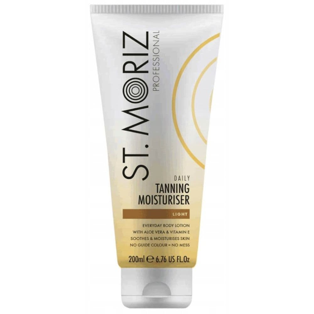 Daily Self Tanning Moisturiser