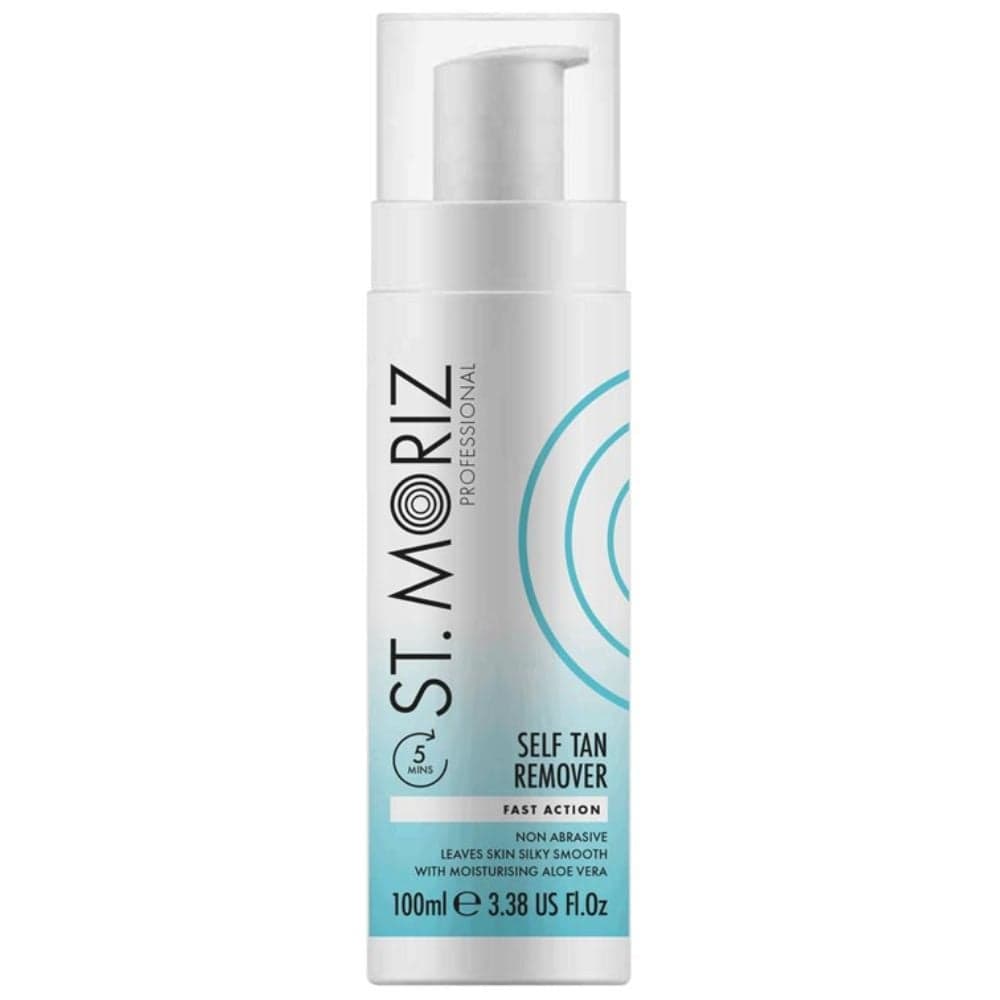 Self-tan Remover Foam