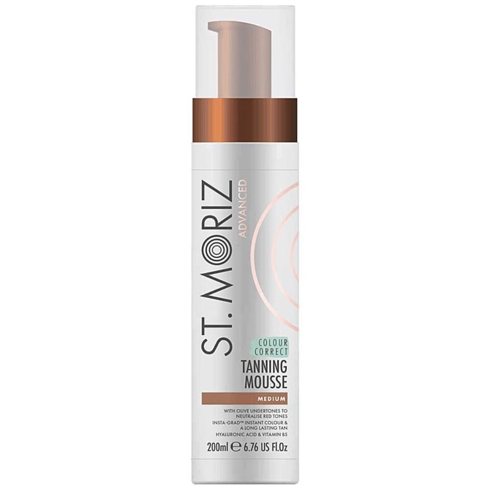 Colour Correcting Mousse