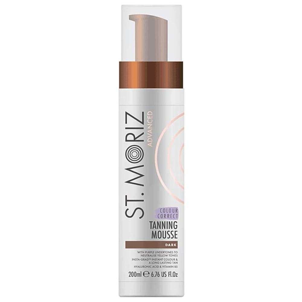 Colour Correcting Mousse Dark
