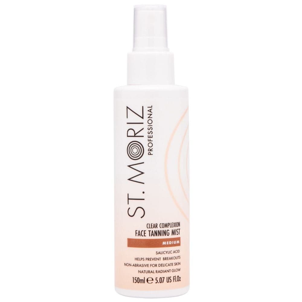 Professional Clear Complexion Face Mist