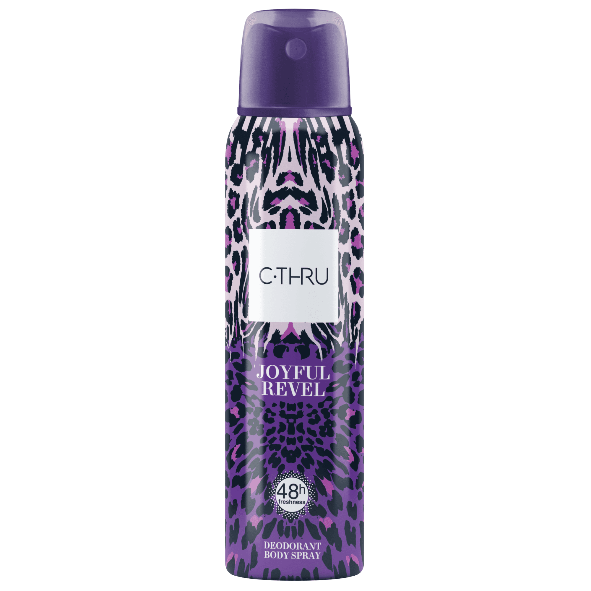 C-thru dezodorant damski w sprayu Joyful Revel