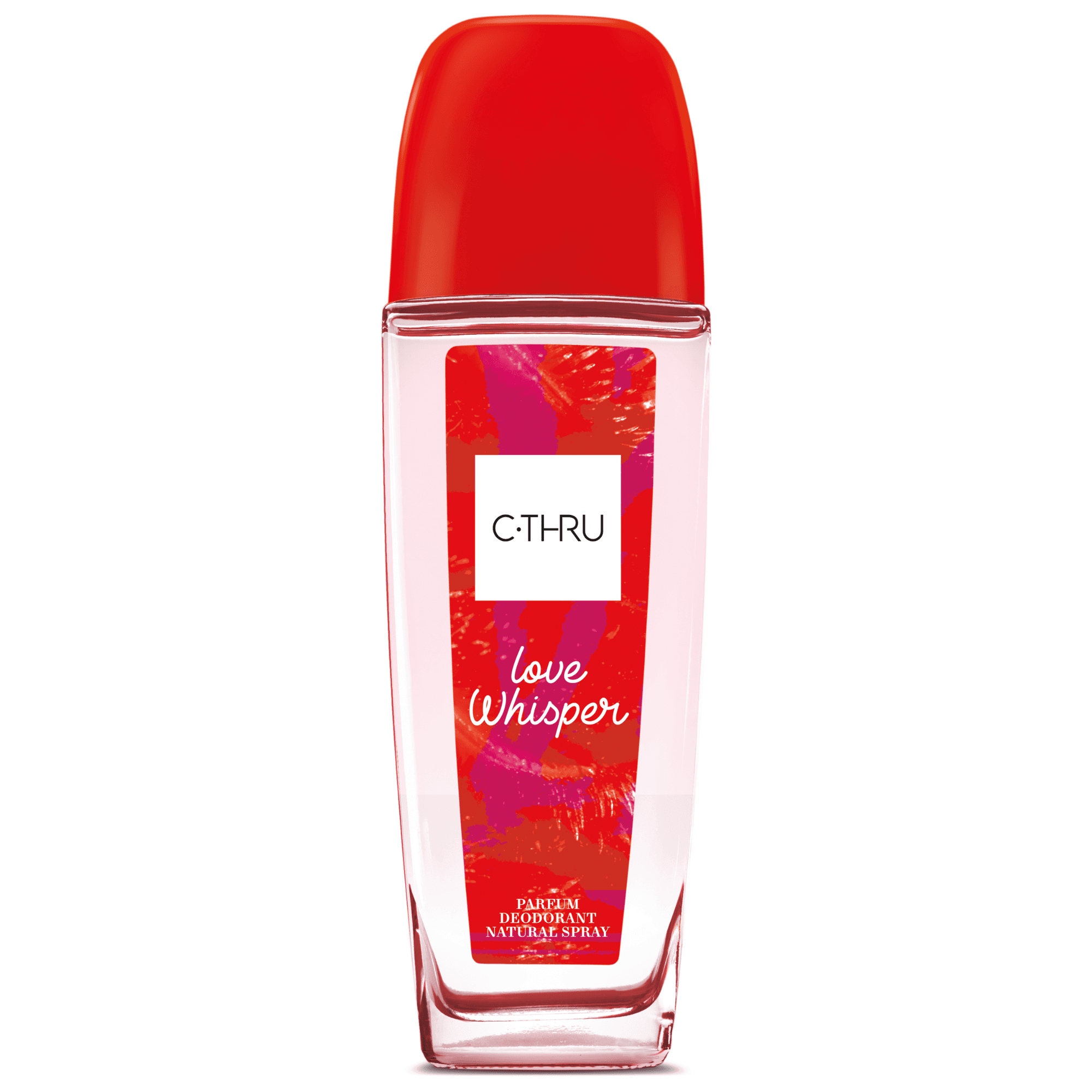 C-Thru Love Whisper Perfumowany dezodorant