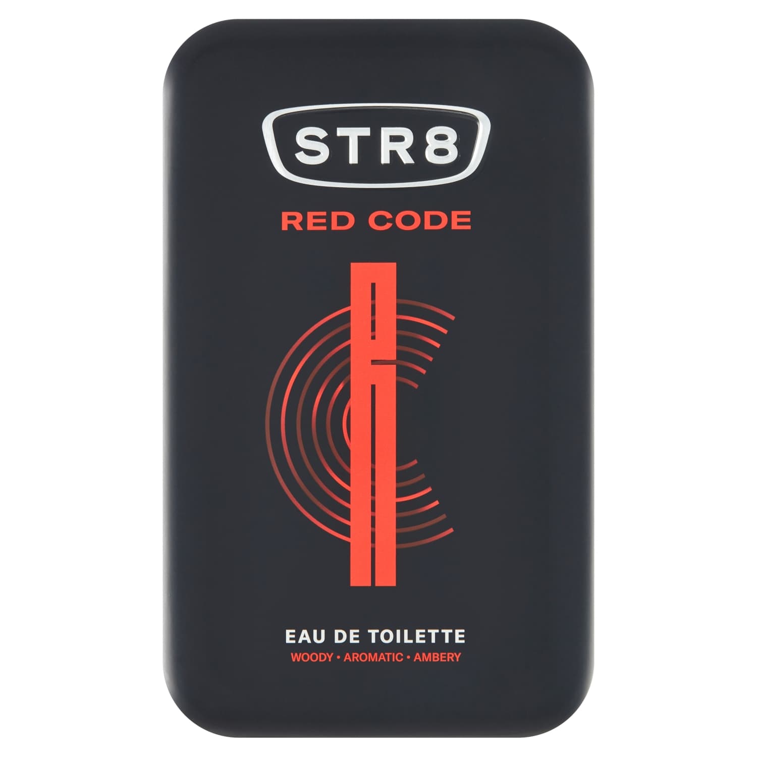Red Code Woda toaletowa w sprayu