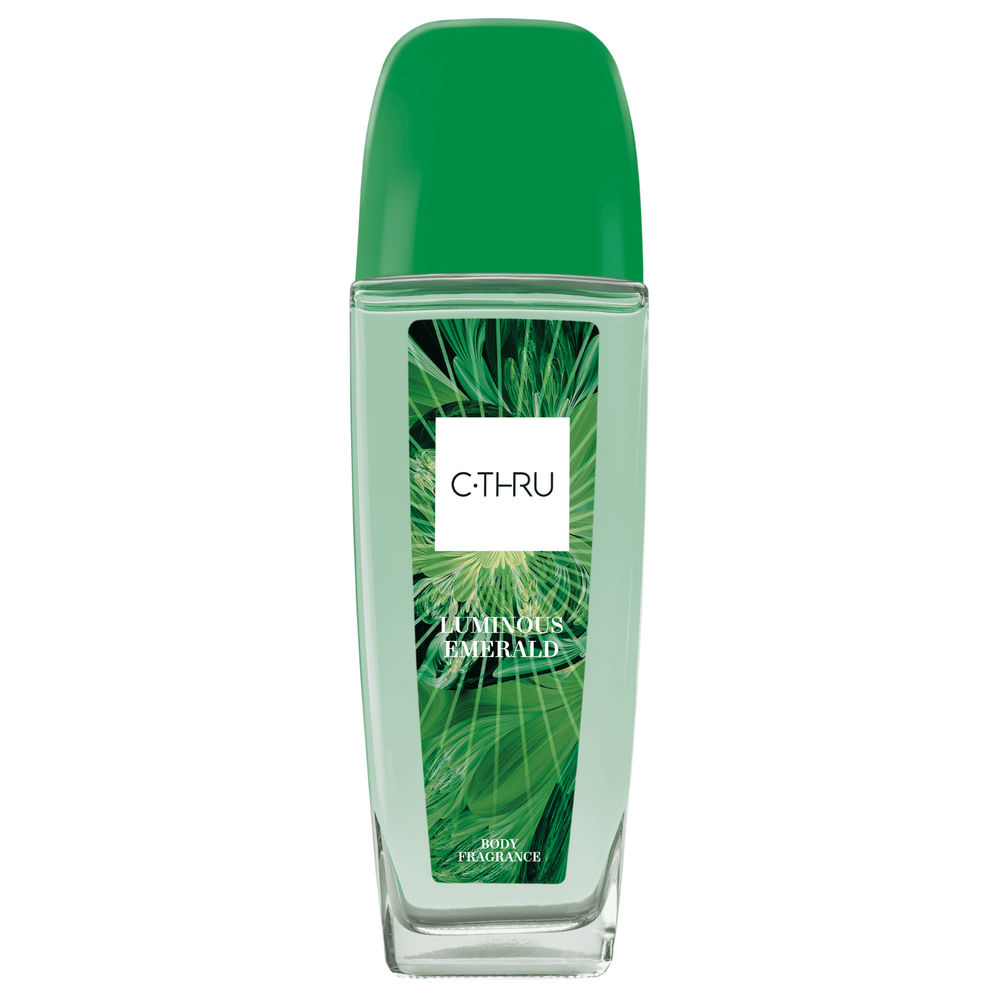 C-Thru Luminous Emerald Zapachowy dezodorant z atomizerem