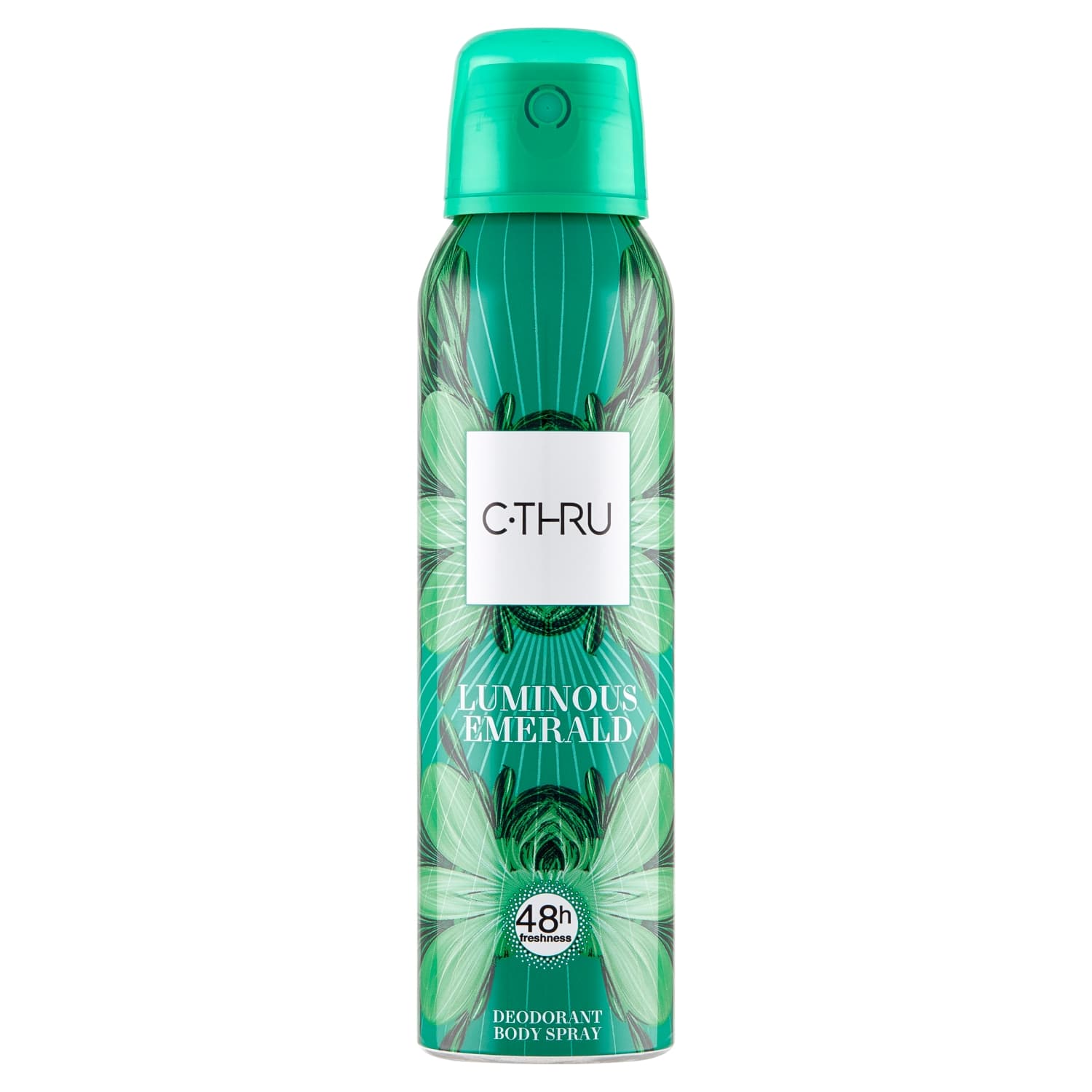 C-Thru Luminous Emerald Dezodorant w sprayu