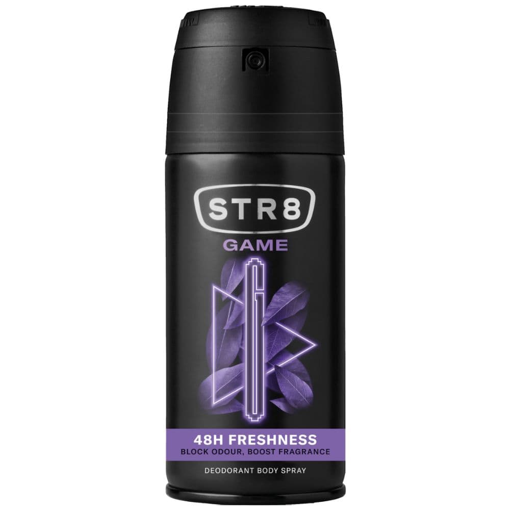 Game dezodorant w aerozolu