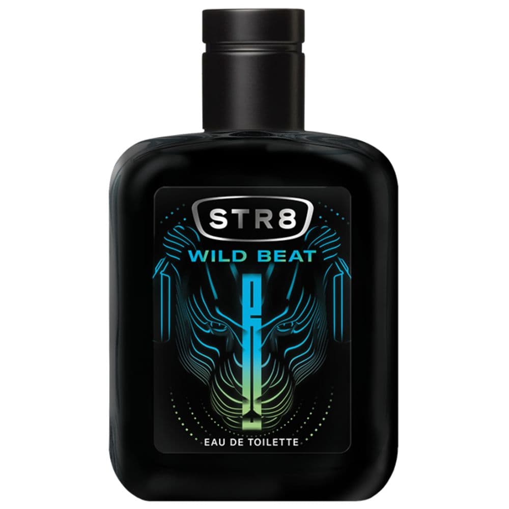 Wild Beat woda toaletowa