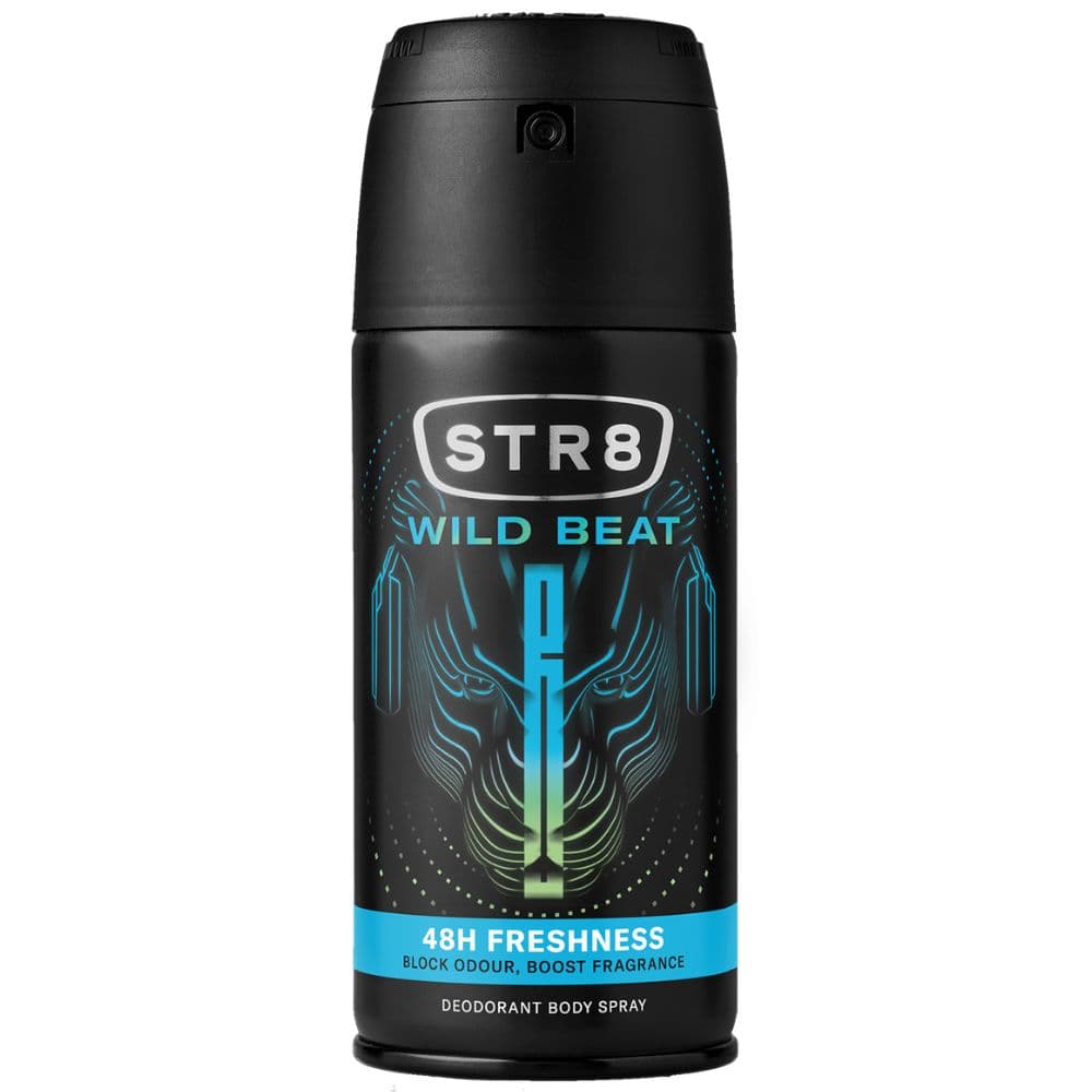 Wild Beat dezodorant w sprayu