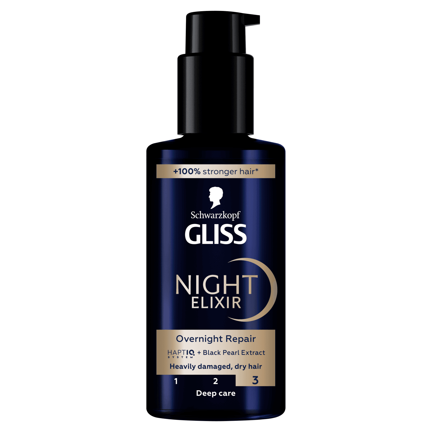 Gliss Night Elixir Overnight Repair Kuracja