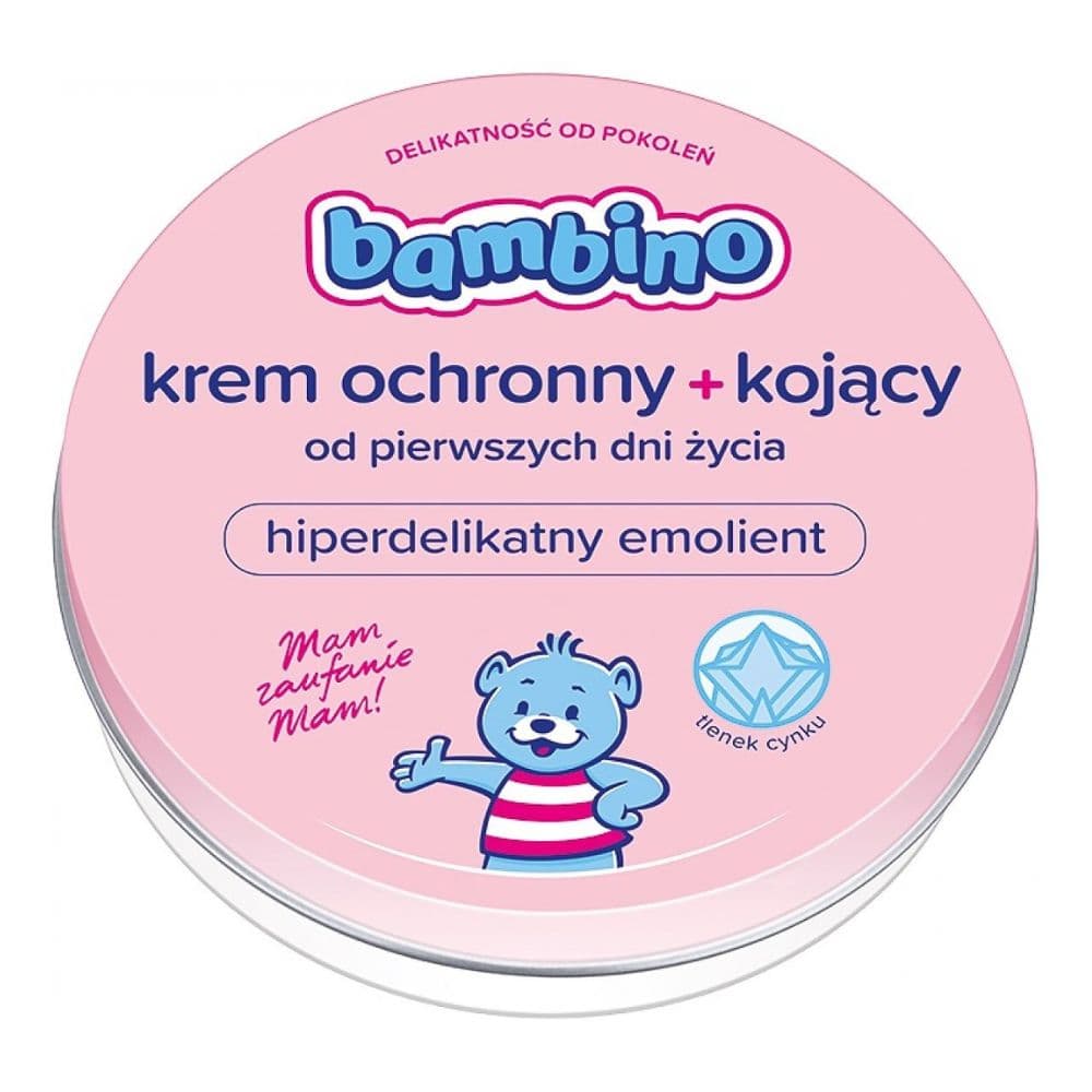 Krem ochronny + kojący