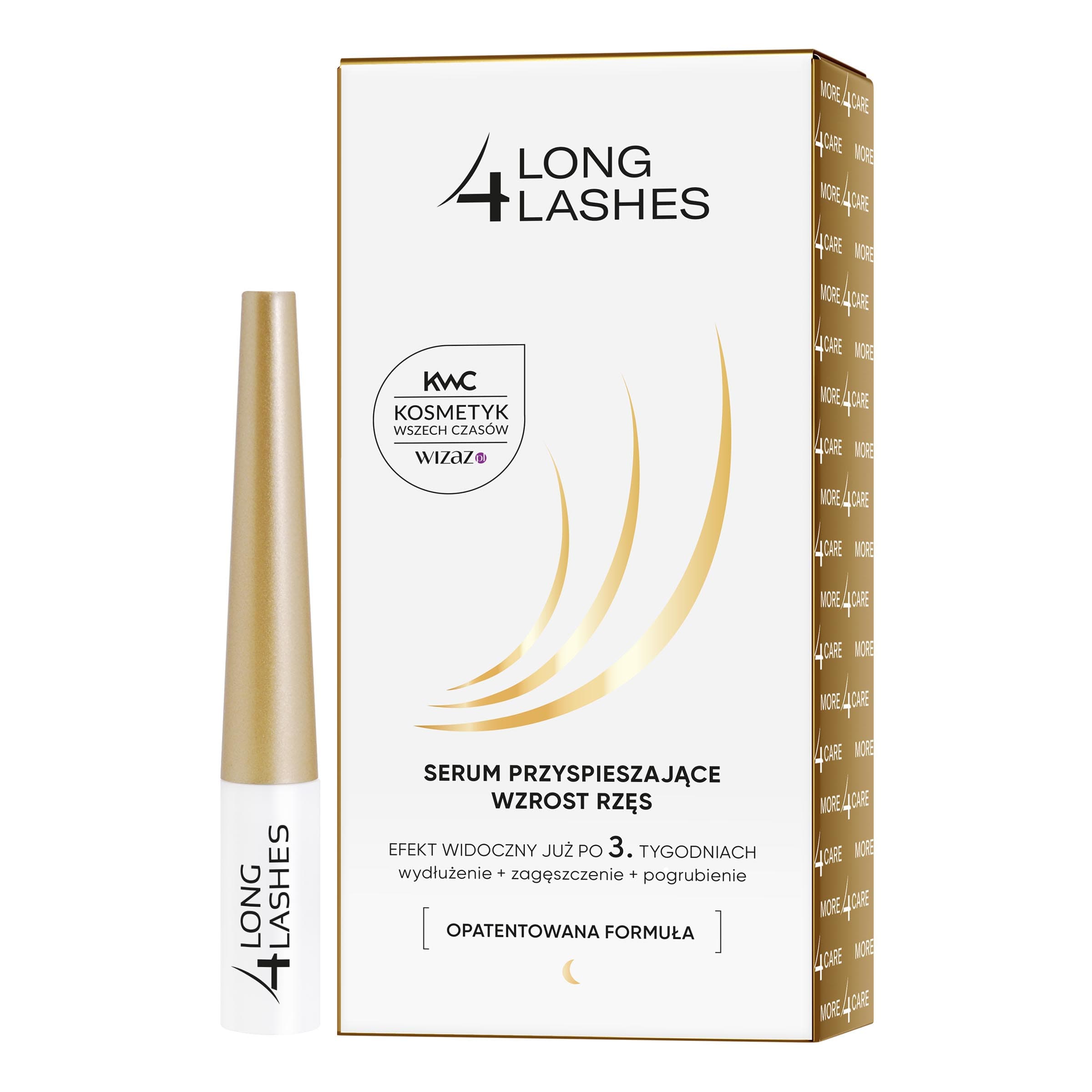 Long4Lashes serum przyspieszające wzrost rzęs