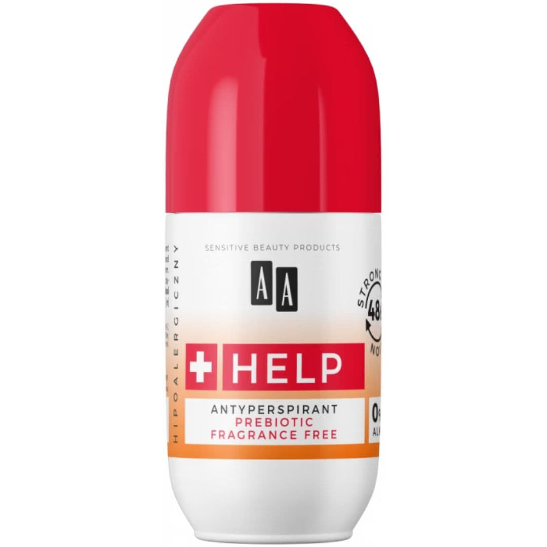Help antyperspirant roll-on SOS