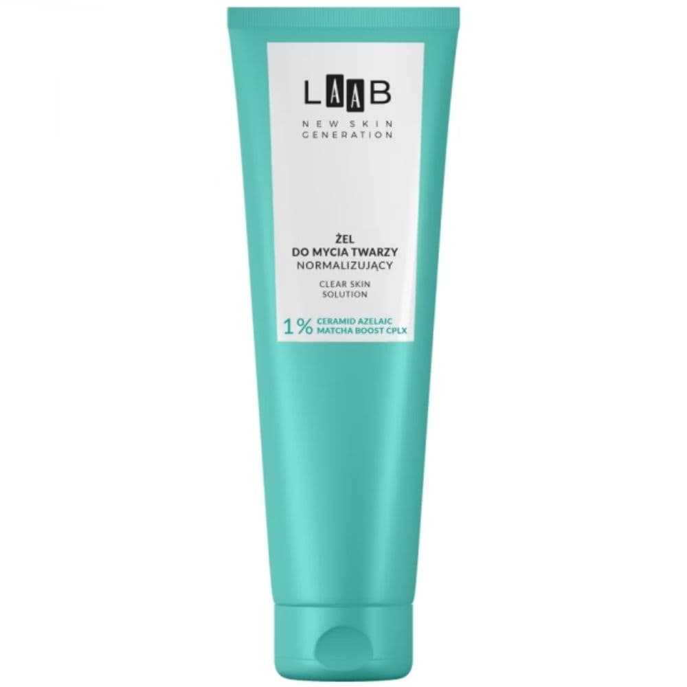 LAAB Clear Skin Solution żel do mycia twarzy