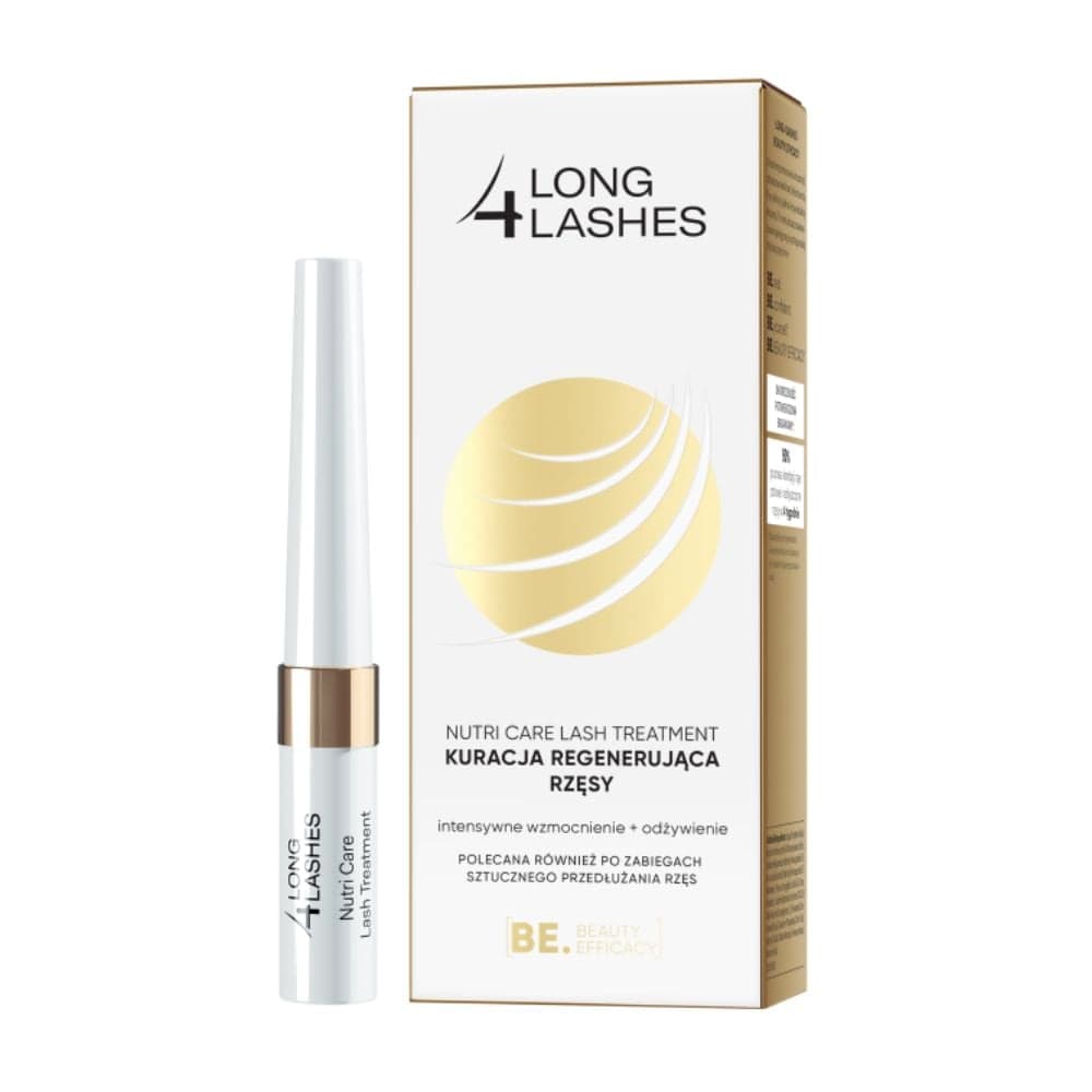 Long4Lashes Nutri Care Lash Treatment kuracja regenerująca rzęsy