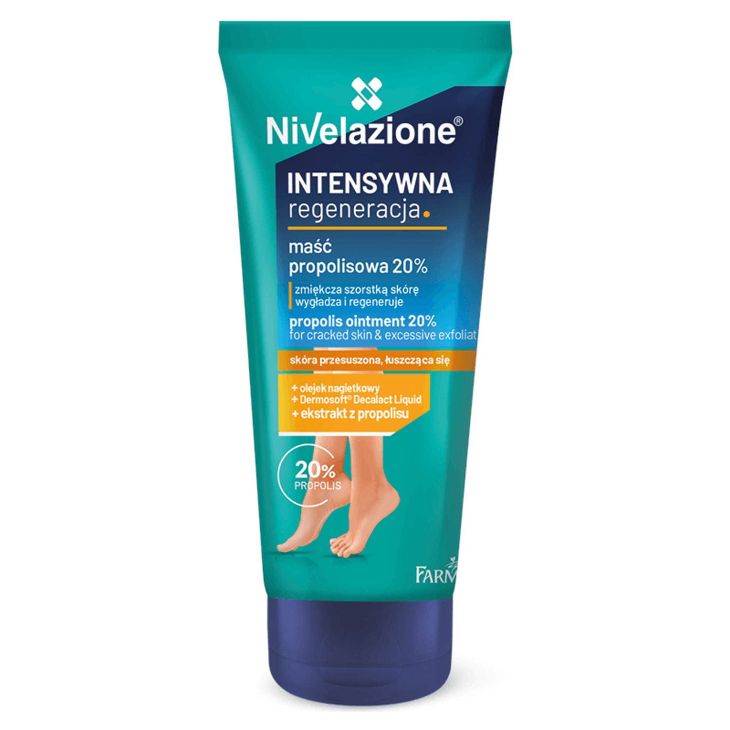 Nivelazione Maść propolisowa