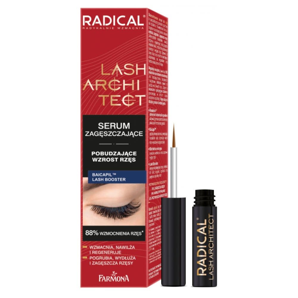 Lash Architect serum zagęszczające do rzęs