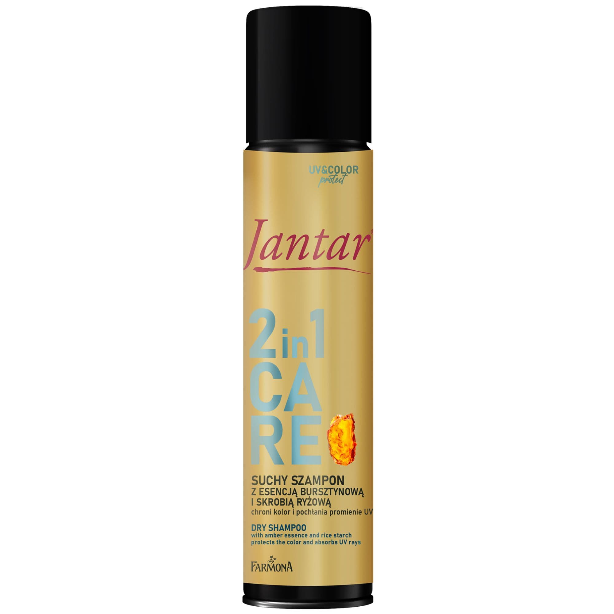 Jantar 2in1 Care Suchy Szampon
