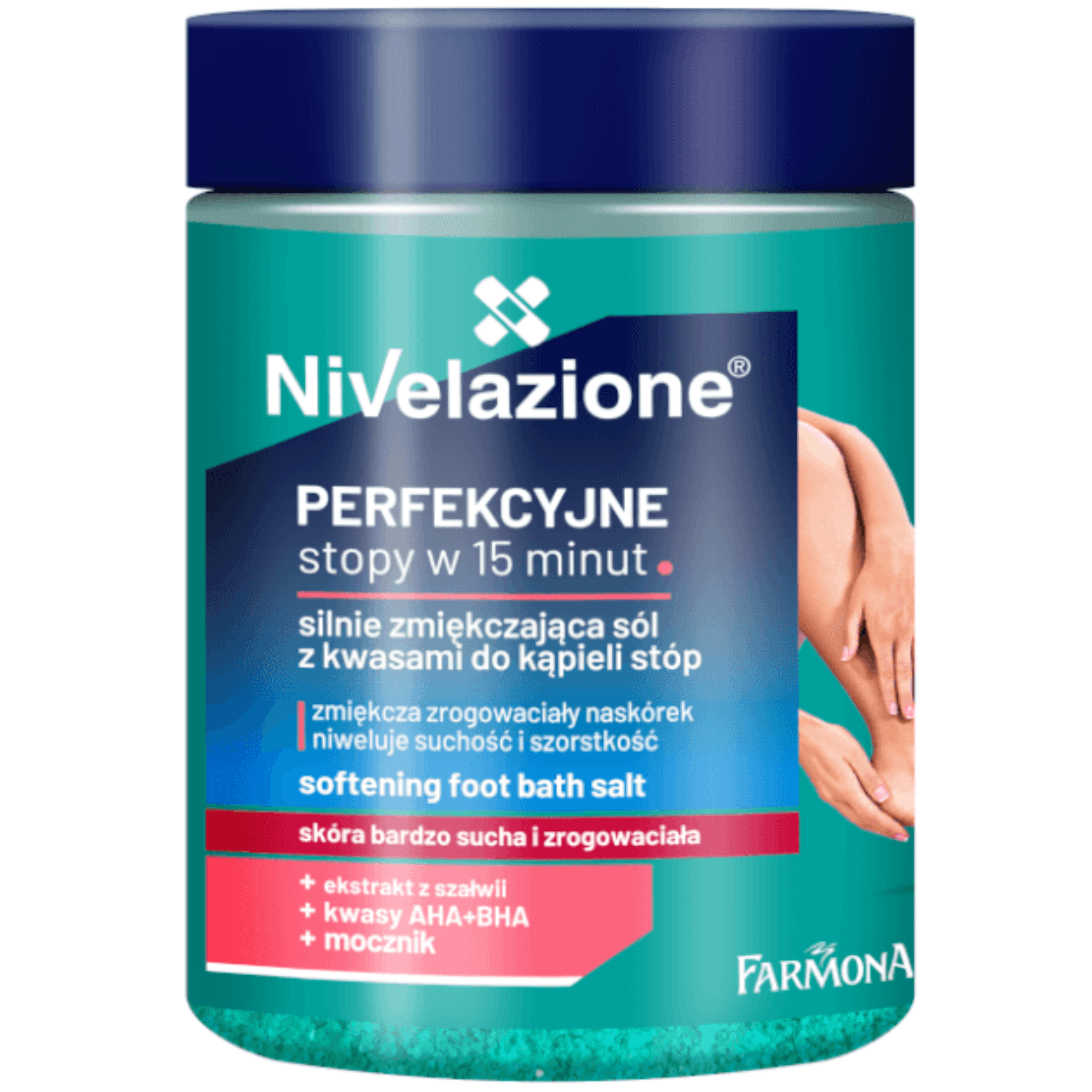 Nivelazione SIL.ZM.SÓL Z KW do kąpieli/ST 350