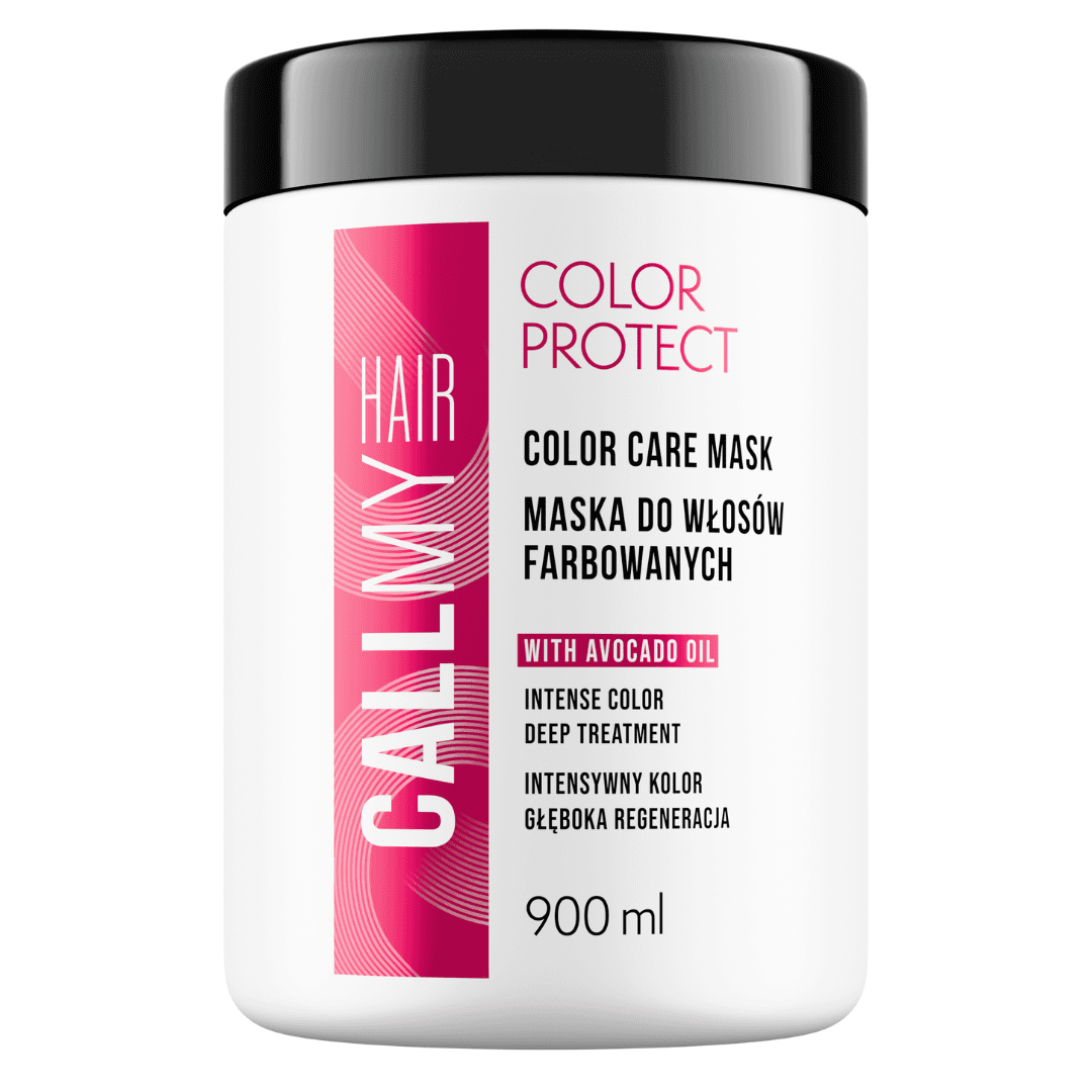 My Hair Color Protect maska ochrona
