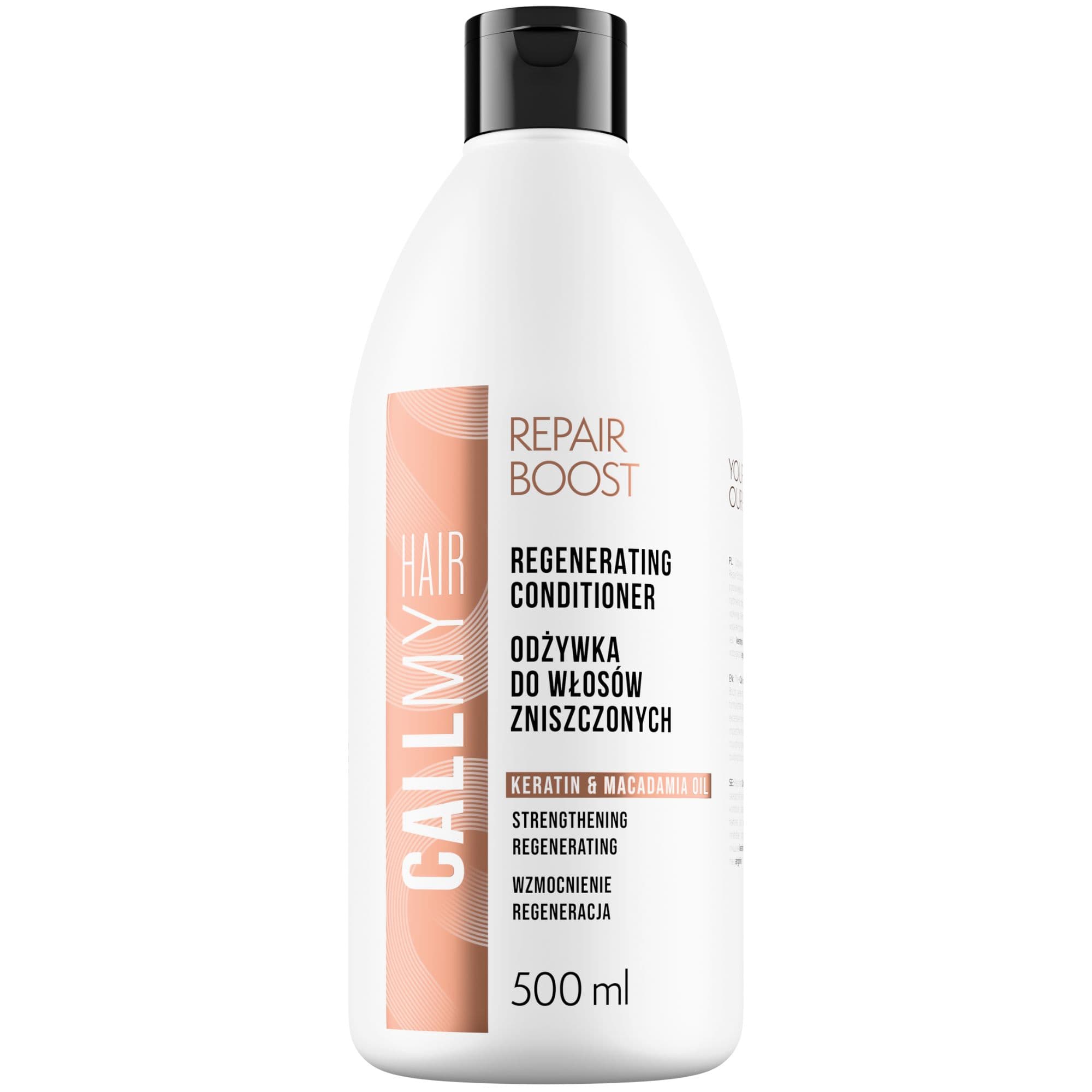My Hair odżywka do włosów zniszczonych Repair Boost