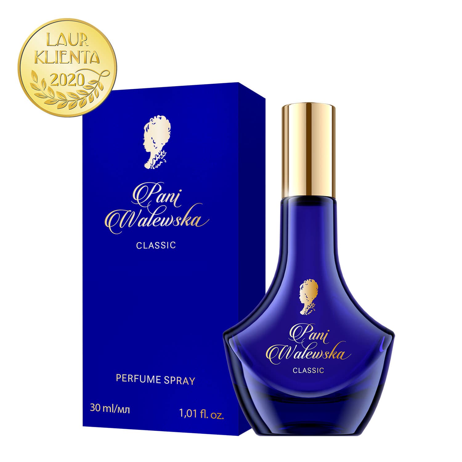 Walewska Classic Perfumy