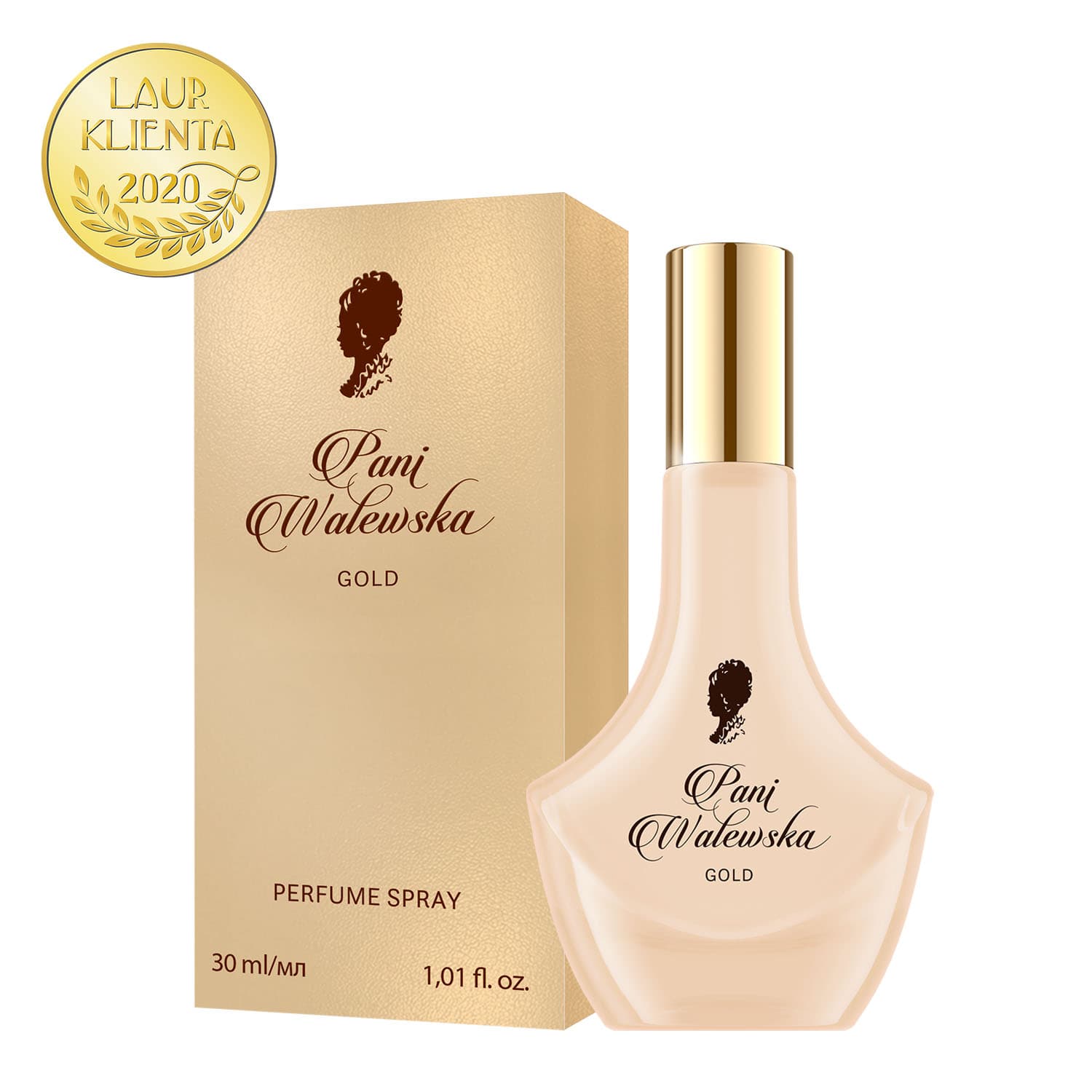 WALEWSKA GOLD PERFUMY