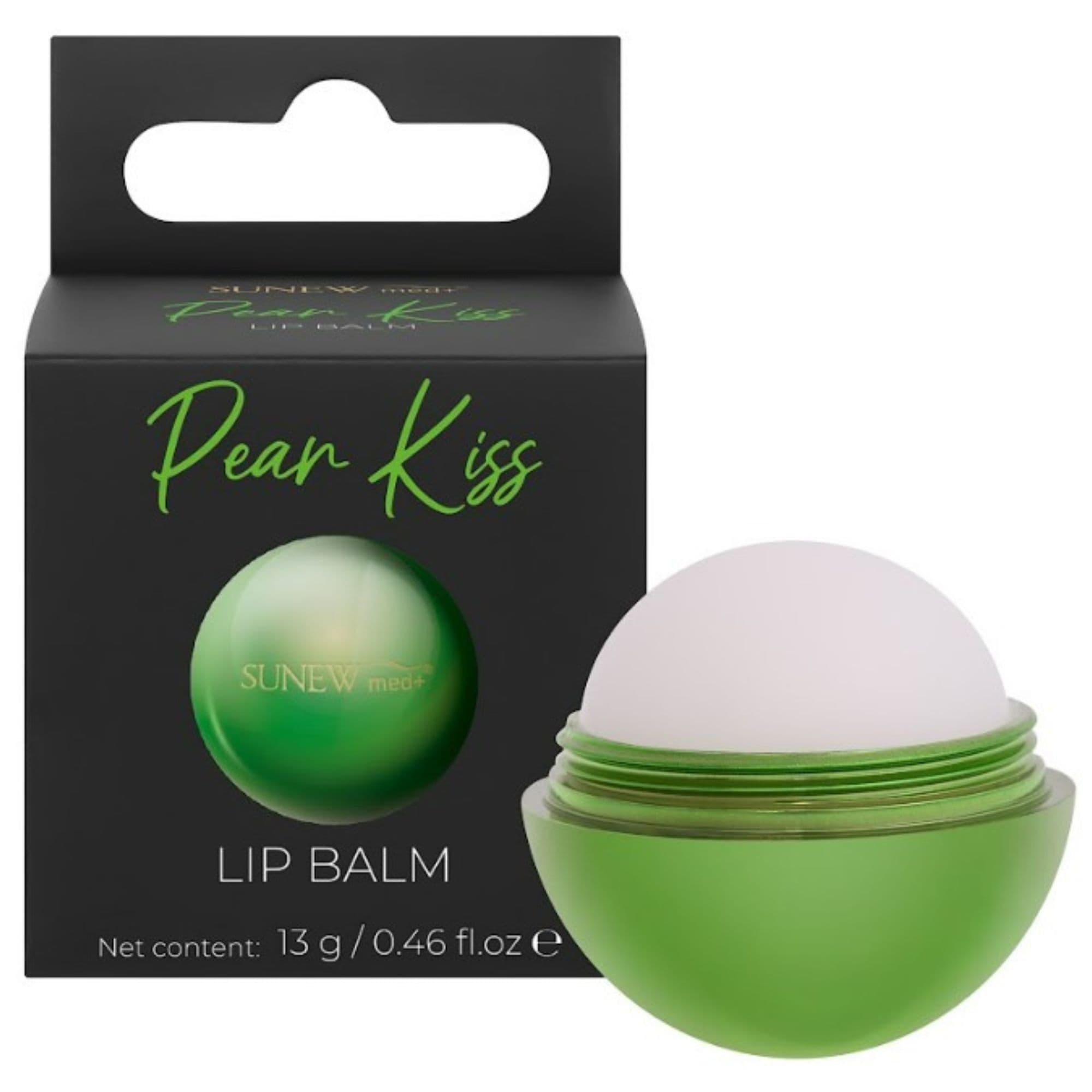 balsam do ust (gruszkowy) pear kiss