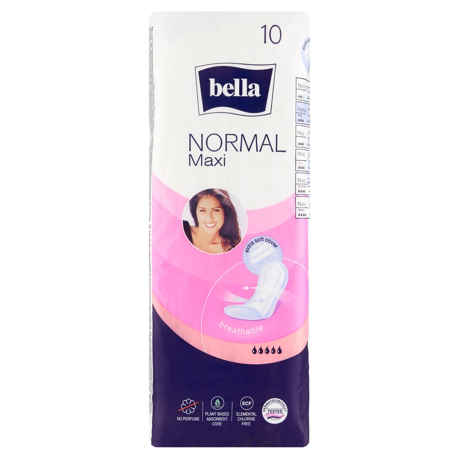 Normal Podpaski higieniczne