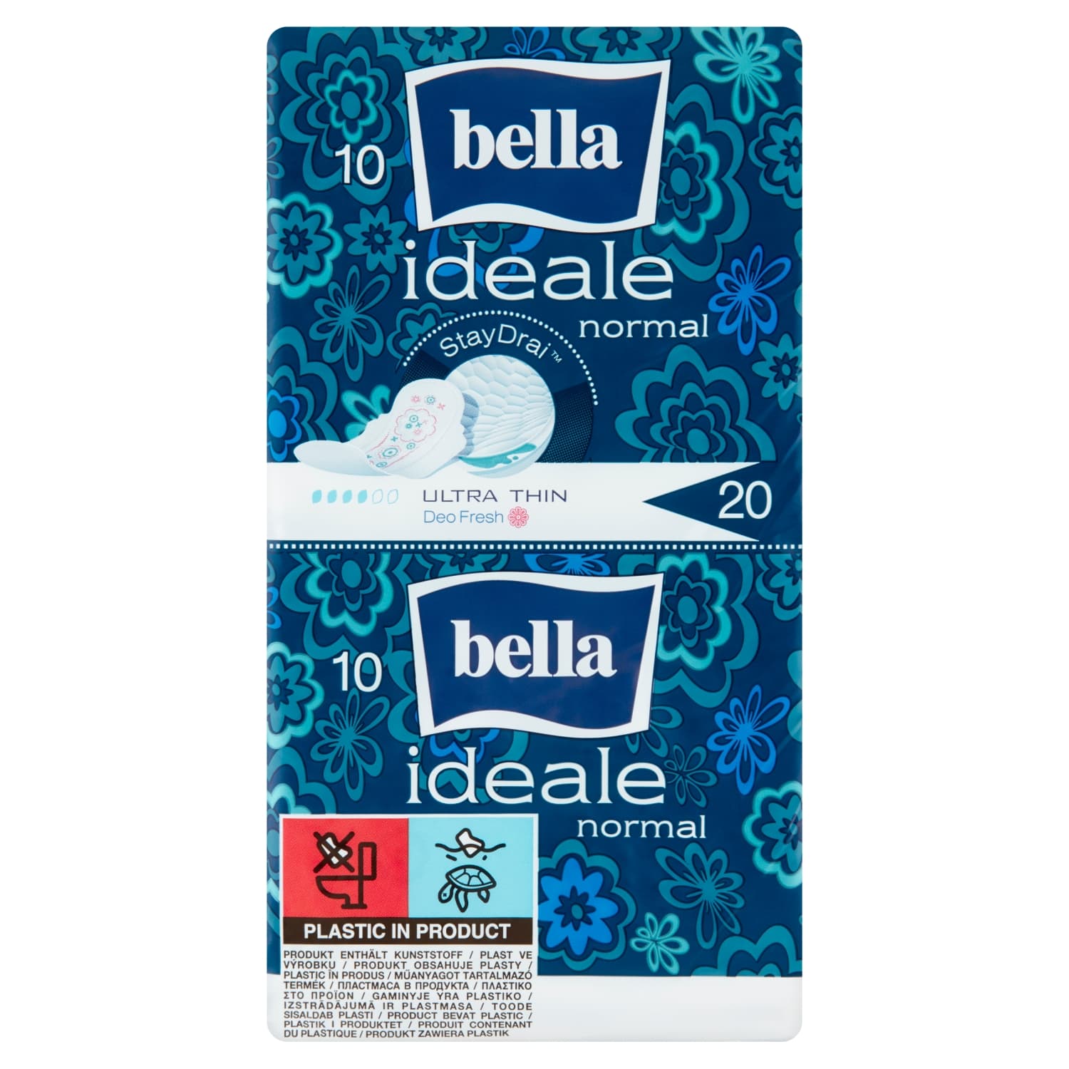 Ideale Ultra Thin Podpaski higieniczne