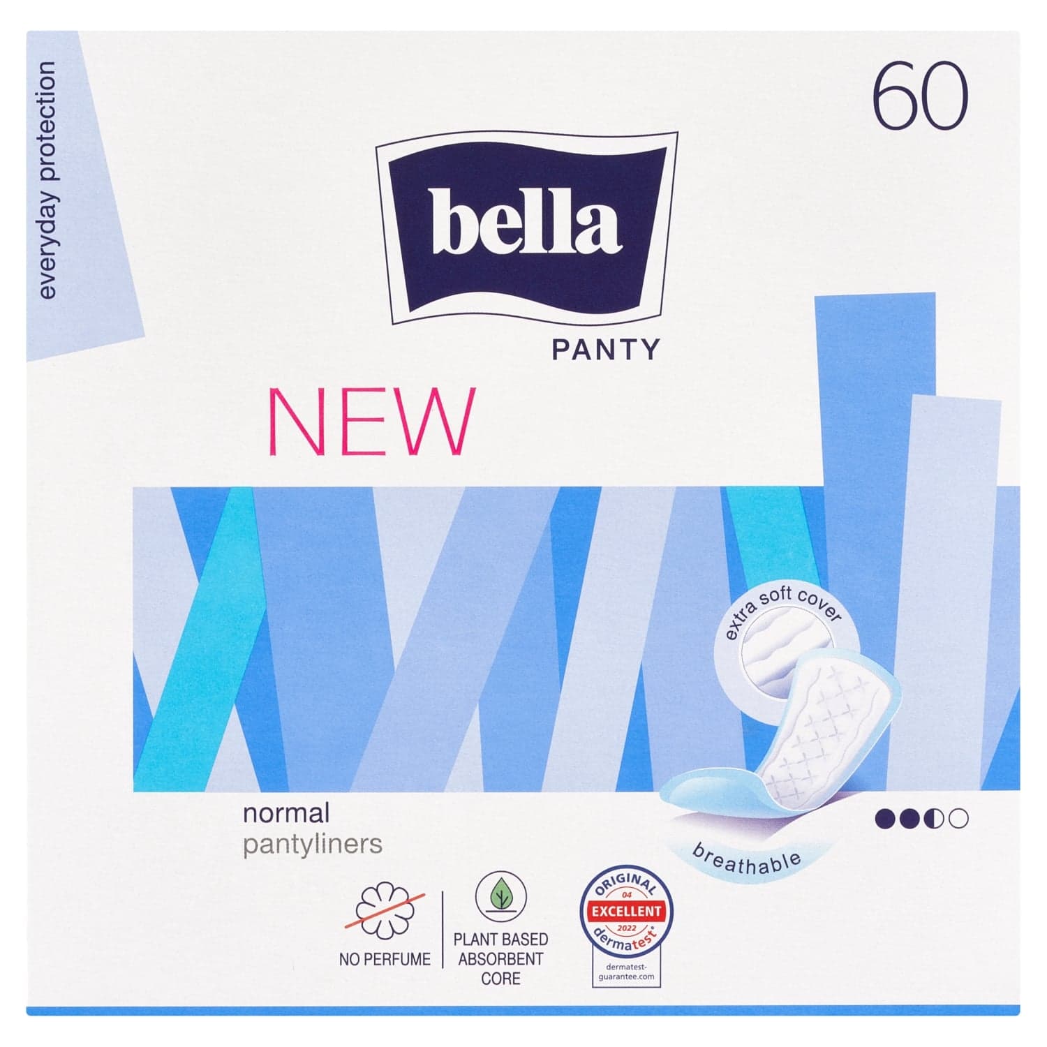 Panty New Wkładki higieniczne