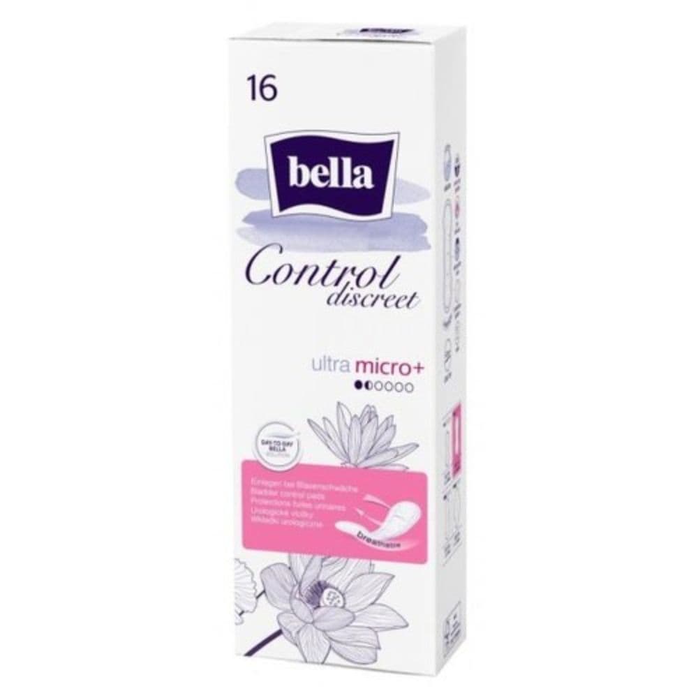 Control Discreet Ultra Micro+ wkładki urologiczne