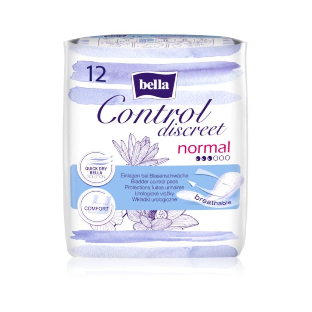 Control Discreet Normal Wkładki urologiczne