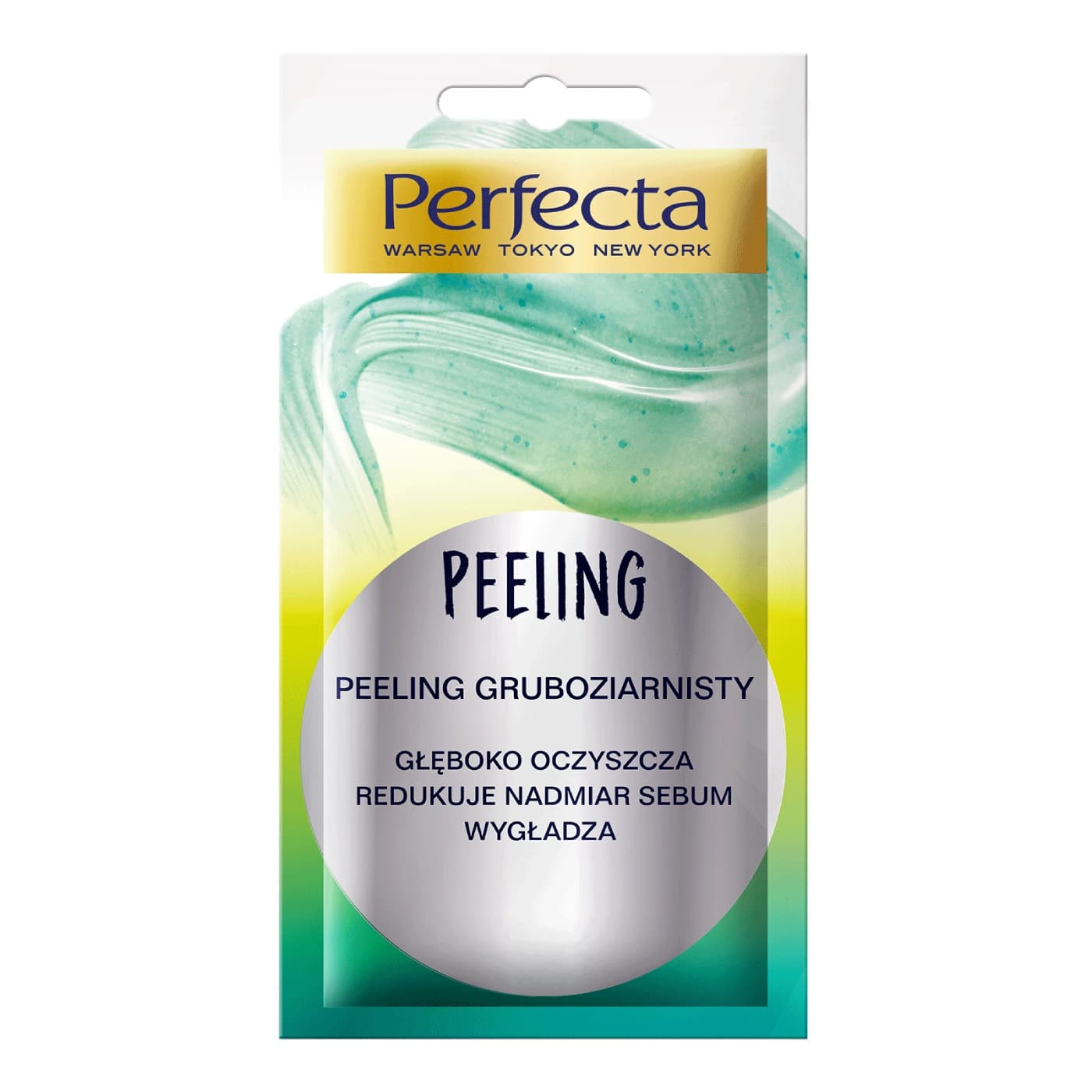 peeling gruboziarnisty