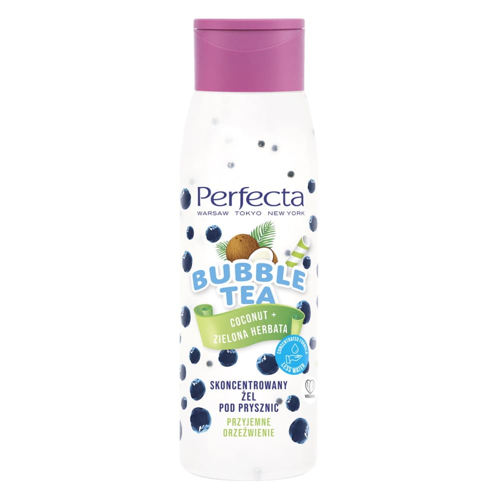 PERF BUBBLE TEA ZEL P/PRYSZ COCON