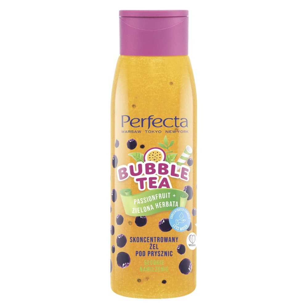 PERF BUBBLE TEA ZEL P/PRYSZ PASSIO